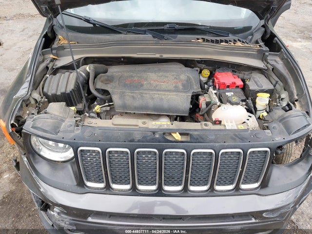 Продажа на аукционе авто 2021 Jeep Renegade Latitude Fwd, vin: ZACNJCBBXMPM51498, номер лота: 44937711