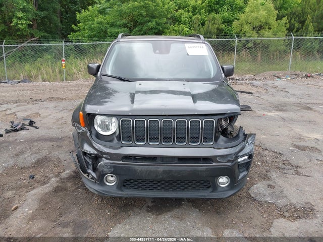 Продажа на аукционе авто 2021 Jeep Renegade Latitude Fwd, vin: ZACNJCBBXMPM51498, номер лота: 44937711