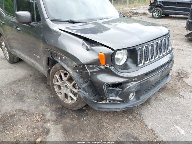 Продажа на аукционе авто 2021 Jeep Renegade Latitude Fwd, vin: ZACNJCBBXMPM51498, номер лота: 44937711