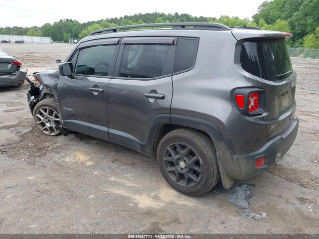 Продажа на аукционе авто 2021 Jeep Renegade Latitude Fwd, vin: ZACNJCBBXMPM51498, номер лота: 44937711