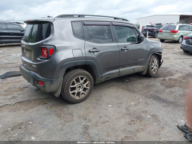 Продажа на аукционе авто 2021 Jeep Renegade Latitude Fwd, vin: ZACNJCBBXMPM51498, номер лота: 44937711