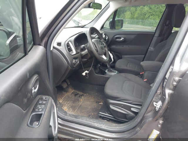 Продажа на аукционе авто 2021 Jeep Renegade Latitude Fwd, vin: ZACNJCBBXMPM51498, номер лота: 44937711