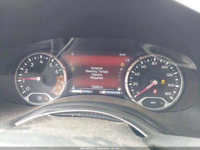Продажа на аукционе авто 2021 Jeep Renegade Latitude Fwd, vin: ZACNJCBBXMPM51498, номер лота: 44937711