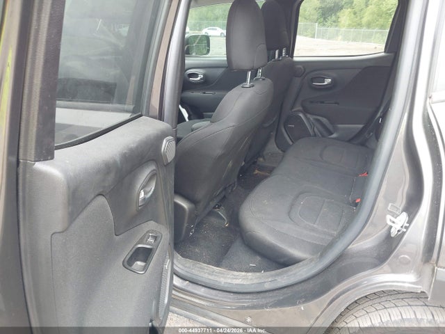 Продажа на аукционе авто 2021 Jeep Renegade Latitude Fwd, vin: ZACNJCBBXMPM51498, номер лота: 44937711