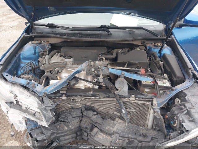 2017 Toyota Camry Se მანქანა იყიდება აუქციონზე, vin: 4T1BF1FKXHU682651, აუქციონის ნომერი: 44937712