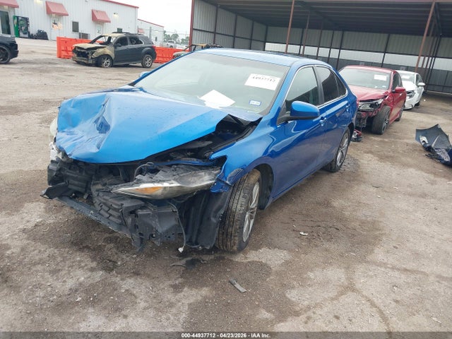 2017 Toyota Camry Se მანქანა იყიდება აუქციონზე, vin: 4T1BF1FKXHU682651, აუქციონის ნომერი: 44937712
