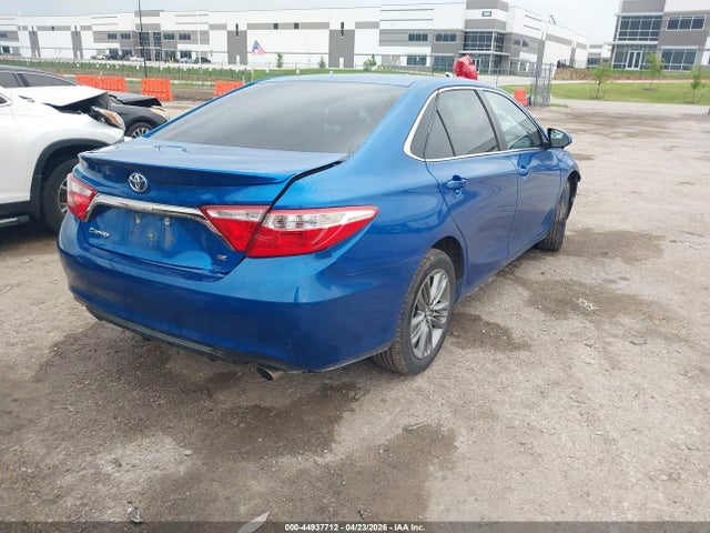 2017 Toyota Camry Se მანქანა იყიდება აუქციონზე, vin: 4T1BF1FKXHU682651, აუქციონის ნომერი: 44937712