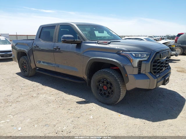 Aukcja sprzedaży 2024 Toyota Tundra Hybrid Trd Pro 4wd, vin: 5TFPC5DB2RX052670, numer aukcji: 44937714