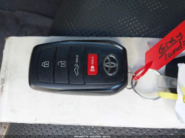 2024 Toyota Tundra Hybrid Trd Pro 4wd მანქანა იყიდება აუქციონზე, vin: 5TFPC5DB2RX052670, აუქციონის ნომერი: 44937714