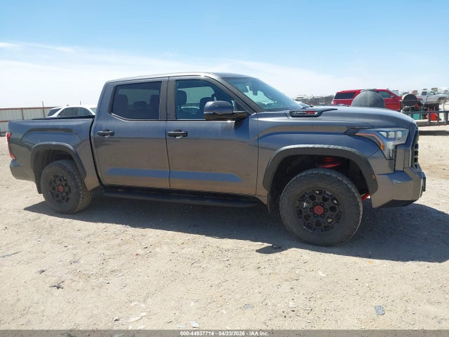 2024 Toyota Tundra Hybrid Trd Pro 4wd მანქანა იყიდება აუქციონზე, vin: 5TFPC5DB2RX052670, აუქციონის ნომერი: 44937714