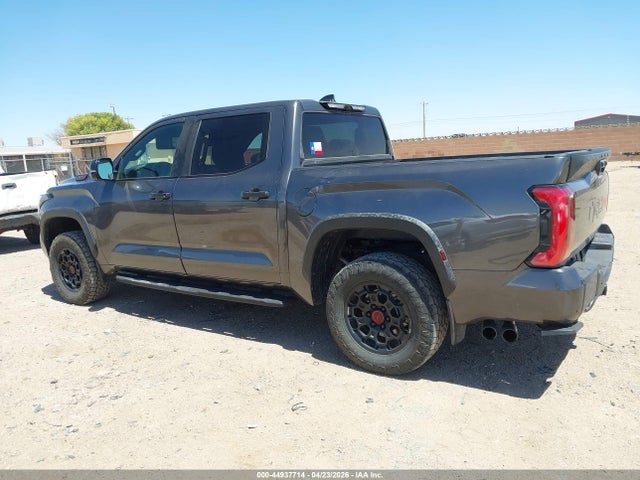 2024 Toyota Tundra Hybrid Trd Pro 4wd მანქანა იყიდება აუქციონზე, vin: 5TFPC5DB2RX052670, აუქციონის ნომერი: 44937714