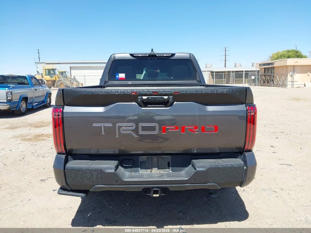 2024 Toyota Tundra Hybrid Trd Pro 4wd მანქანა იყიდება აუქციონზე, vin: 5TFPC5DB2RX052670, აუქციონის ნომერი: 44937714