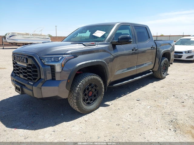 2024 Toyota Tundra Hybrid Trd Pro 4wd მანქანა იყიდება აუქციონზე, vin: 5TFPC5DB2RX052670, აუქციონის ნომერი: 44937714