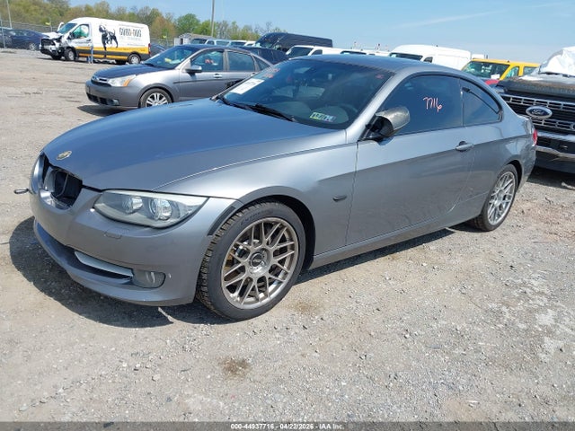 44937716 :رقم المزاد ، WBAKF9C57BE619832 vin ، 2011 Bmw 335i Xdrive مزاد بيع