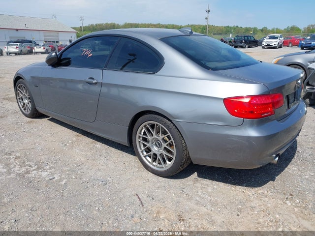44937716 :رقم المزاد ، WBAKF9C57BE619832 vin ، 2011 Bmw 335i Xdrive مزاد بيع