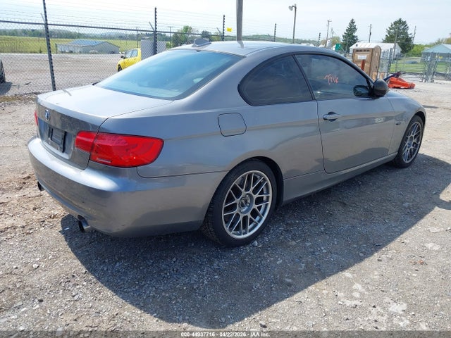 44937716 :رقم المزاد ، WBAKF9C57BE619832 vin ، 2011 Bmw 335i Xdrive مزاد بيع