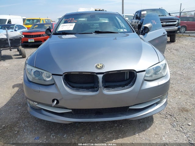 44937716 :رقم المزاد ، WBAKF9C57BE619832 vin ، 2011 Bmw 335i Xdrive مزاد بيع