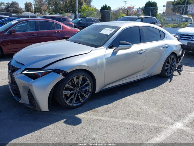 JTHGZ1B25P5068749 Lexus Is 350 F Sport