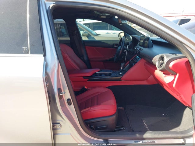JTHGZ1B25P5068749 Lexus Is 350 F Sport