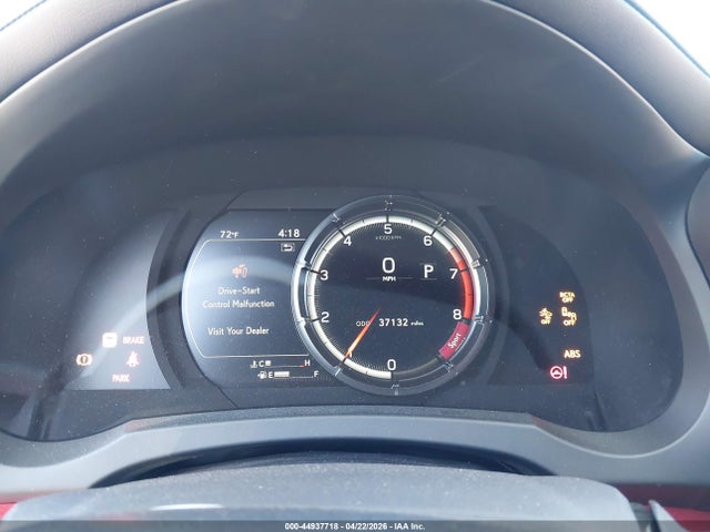 JTHGZ1B25P5068749 Lexus Is 350 F Sport