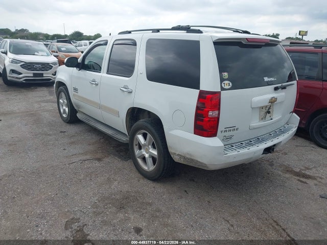 Продаж на аукціоні авто 2011 Chevrolet Tahoe Lt, vin: 1GNSCBE05BR113548, номер лоту: 44937719