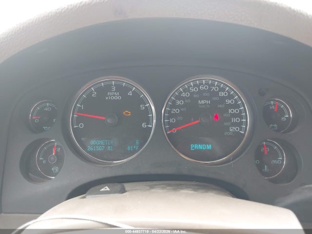 Продаж на аукціоні авто 2011 Chevrolet Tahoe Lt, vin: 1GNSCBE05BR113548, номер лоту: 44937719