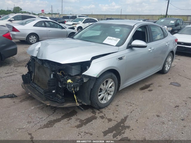Продаж на аукціоні авто 2016 Kia Optima Lx, vin: 5XXGT4L37GG105985, номер лоту: 44937722