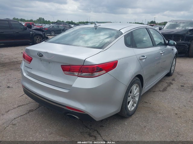 Продаж на аукціоні авто 2016 Kia Optima Lx, vin: 5XXGT4L37GG105985, номер лоту: 44937722