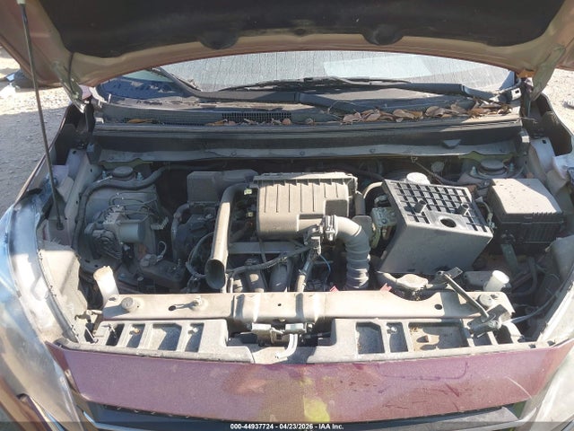 Продаж на аукціоні авто 2021 Mitsubishi Mirage Carbonite Edition/es/le, vin: ML32AUHJ5MH011354, номер лоту: 44937724