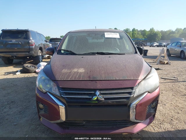Продаж на аукціоні авто 2021 Mitsubishi Mirage Carbonite Edition/es/le, vin: ML32AUHJ5MH011354, номер лоту: 44937724