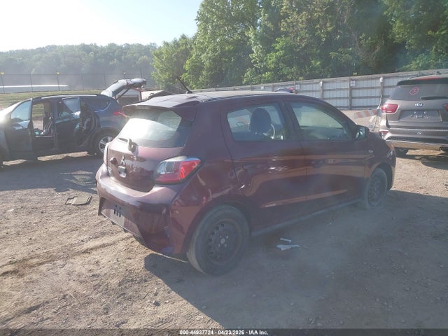 Продаж на аукціоні авто 2021 Mitsubishi Mirage Carbonite Edition/es/le, vin: ML32AUHJ5MH011354, номер лоту: 44937724
