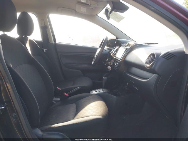 Продаж на аукціоні авто 2021 Mitsubishi Mirage Carbonite Edition/es/le, vin: ML32AUHJ5MH011354, номер лоту: 44937724
