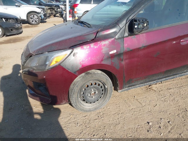 Продаж на аукціоні авто 2021 Mitsubishi Mirage Carbonite Edition/es/le, vin: ML32AUHJ5MH011354, номер лоту: 44937724