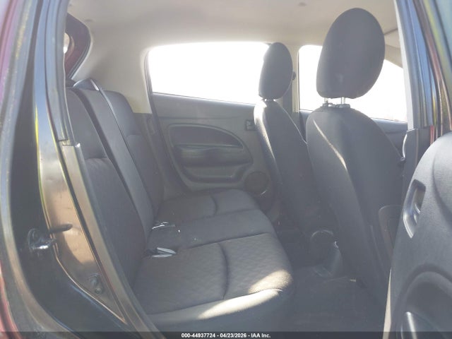 Продаж на аукціоні авто 2021 Mitsubishi Mirage Carbonite Edition/es/le, vin: ML32AUHJ5MH011354, номер лоту: 44937724