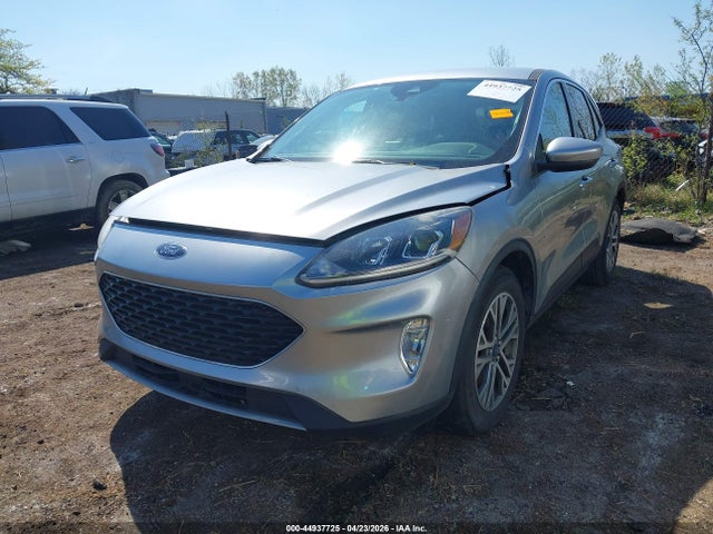 44937725 :رقم المزاد ، 1FMCU0H63NUA65463 vin ، 2022 Ford Escape Sel مزاد بيع