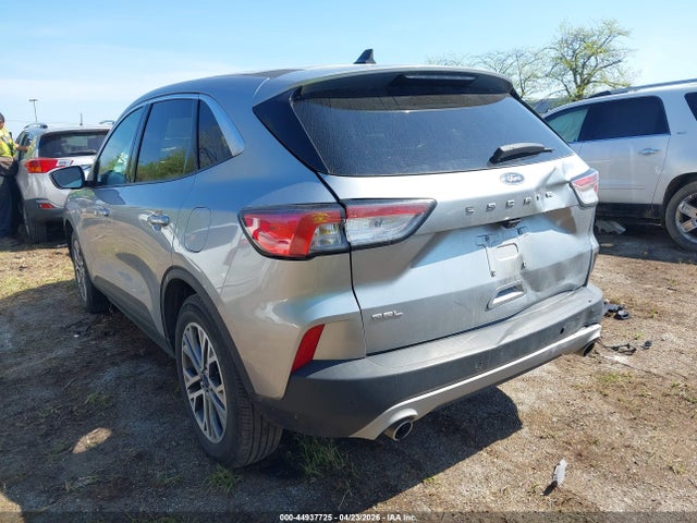 44937725 :رقم المزاد ، 1FMCU0H63NUA65463 vin ، 2022 Ford Escape Sel مزاد بيع