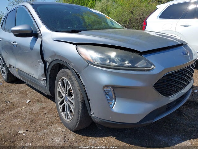44937725 :رقم المزاد ، 1FMCU0H63NUA65463 vin ، 2022 Ford Escape Sel مزاد بيع