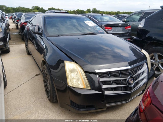 44937727 :رقم المزاد ، 1G6DA1E34C0148117 vin ، 2012 Cadillac Cts Standard مزاد بيع