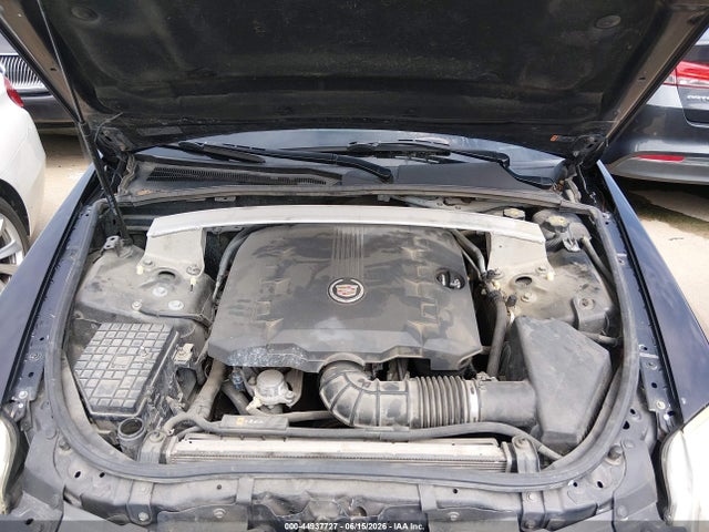 44937727 :رقم المزاد ، 1G6DA1E34C0148117 vin ، 2012 Cadillac Cts Standard مزاد بيع