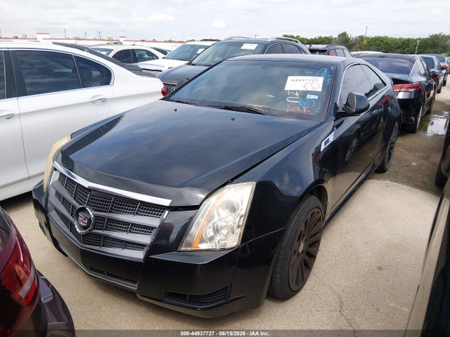 44937727 :رقم المزاد ، 1G6DA1E34C0148117 vin ، 2012 Cadillac Cts Standard مزاد بيع
