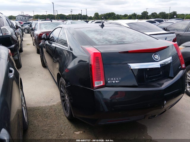 44937727 :رقم المزاد ، 1G6DA1E34C0148117 vin ، 2012 Cadillac Cts Standard مزاد بيع