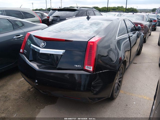 44937727 :رقم المزاد ، 1G6DA1E34C0148117 vin ، 2012 Cadillac Cts Standard مزاد بيع
