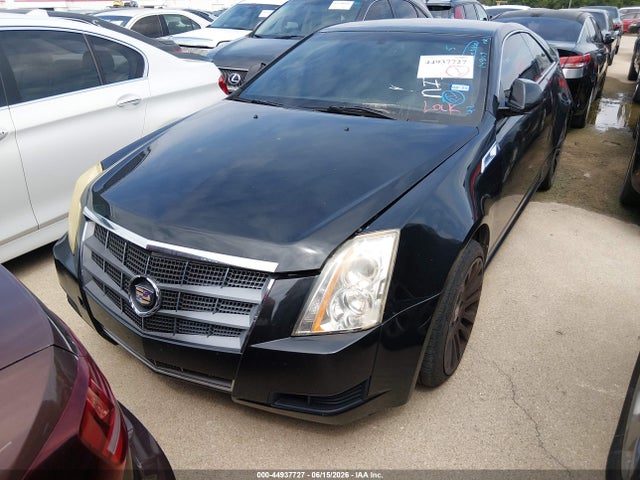 44937727 :رقم المزاد ، 1G6DA1E34C0148117 vin ، 2012 Cadillac Cts Standard مزاد بيع