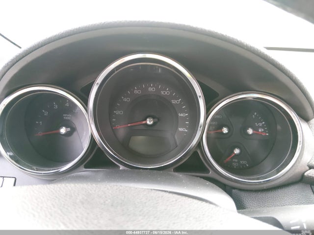 44937727 :رقم المزاد ، 1G6DA1E34C0148117 vin ، 2012 Cadillac Cts Standard مزاد بيع