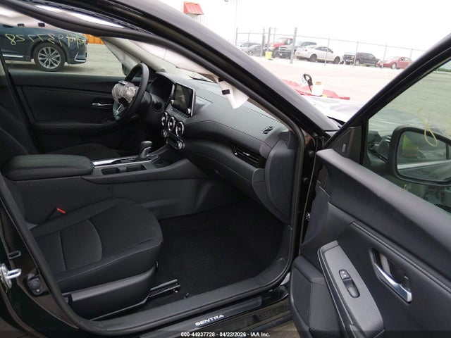 Продажа на аукционе авто 2025 Nissan Sentra Sv, vin: 3N1AB8CVXSY364328, номер лота: 44937728
