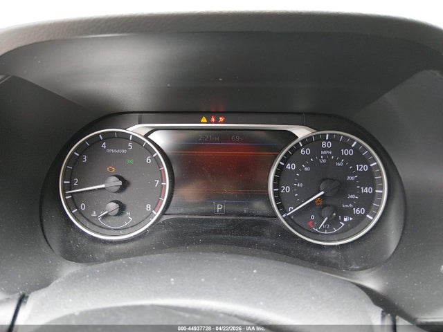 Продажа на аукционе авто 2025 Nissan Sentra Sv, vin: 3N1AB8CVXSY364328, номер лота: 44937728