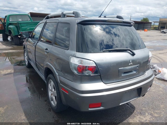 Продаж на аукціоні авто 2006 Mitsubishi Outlander Limited, vin: JA4LX81F56U028527, номер лоту: 44937729