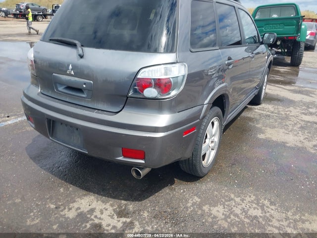 Продаж на аукціоні авто 2006 Mitsubishi Outlander Limited, vin: JA4LX81F56U028527, номер лоту: 44937729