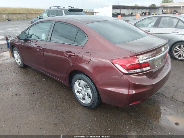 19XFB2F5XFE280481 Honda Civic Lx