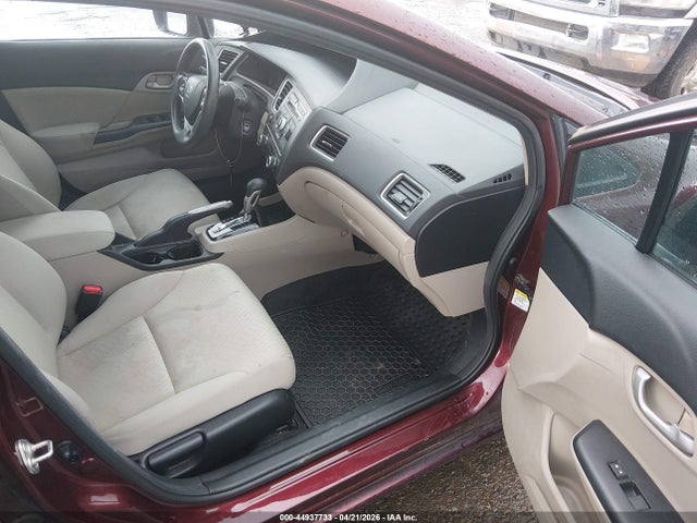 19XFB2F5XFE280481 Honda Civic Lx